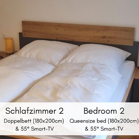 Winzerhaus Am Calmont - Raumwunder Mit Moselblick Apartment Bremm Luaran gambar