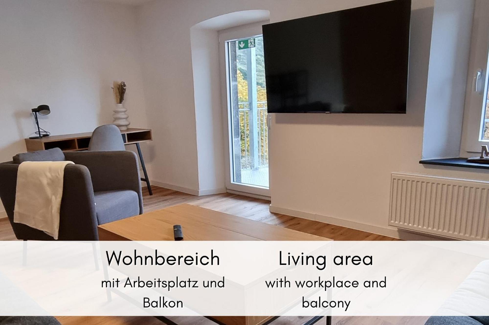 Winzerhaus Am Calmont - Raumwunder Mit Moselblick Apartment Bremm Luaran gambar