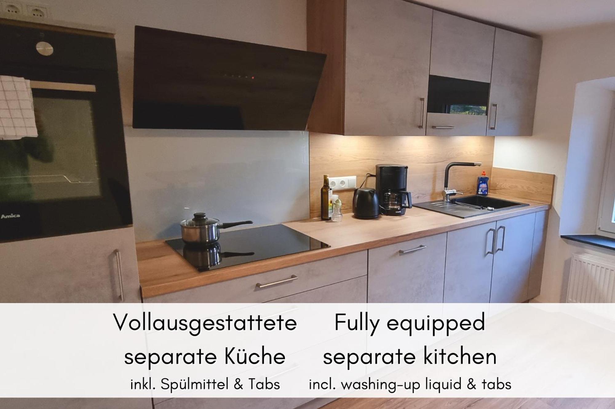 Winzerhaus Am Calmont - Raumwunder Mit Moselblick Apartment Bremm Luaran gambar